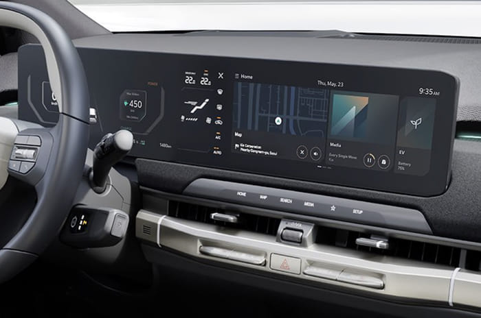 Kia EV3 electric SUV breaks cover